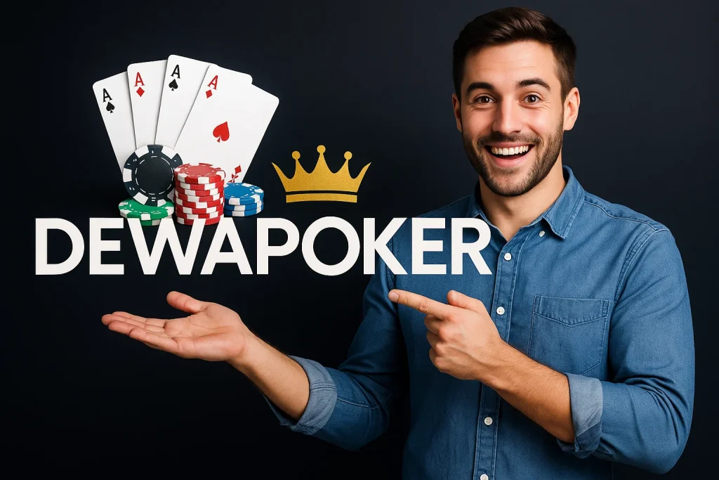 Menangkan Hadiah Besar di Dewapoker: Tips dan Trik Bermain Poker Online